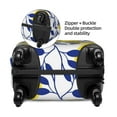 thumbnail image 5 of Wukai Tropical Lemon Elastic Luggage Cover: Personalized Protection for Your Suitcase - Fits 19~29-inch, Washable & Durable Travel Companion-Large, 5 of 8