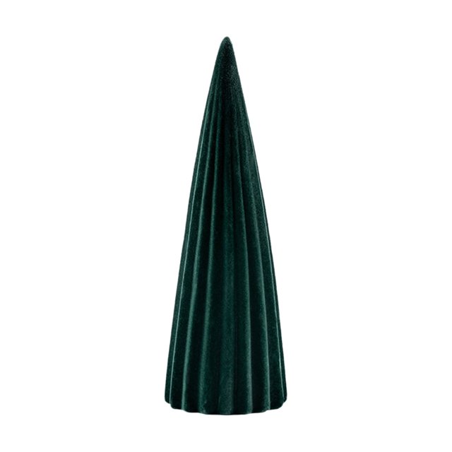 Árbol De Navidad De Cerámica Decorativo Para Escritorio Decoración Estilo Hogar Mostrador Regalo De Navidad