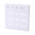 thumbnail image 1 of Wall-Mounted Adhesive Drain Knife Rack Holder Storage Container Cutlery Organizer, 1 of 8