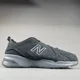 thumbnail image 5 of New Balance 608 V4 Men’s 10 4E Dark Gray Suede Athletic Sneakers Casual Shoe EUC, 5 of 6