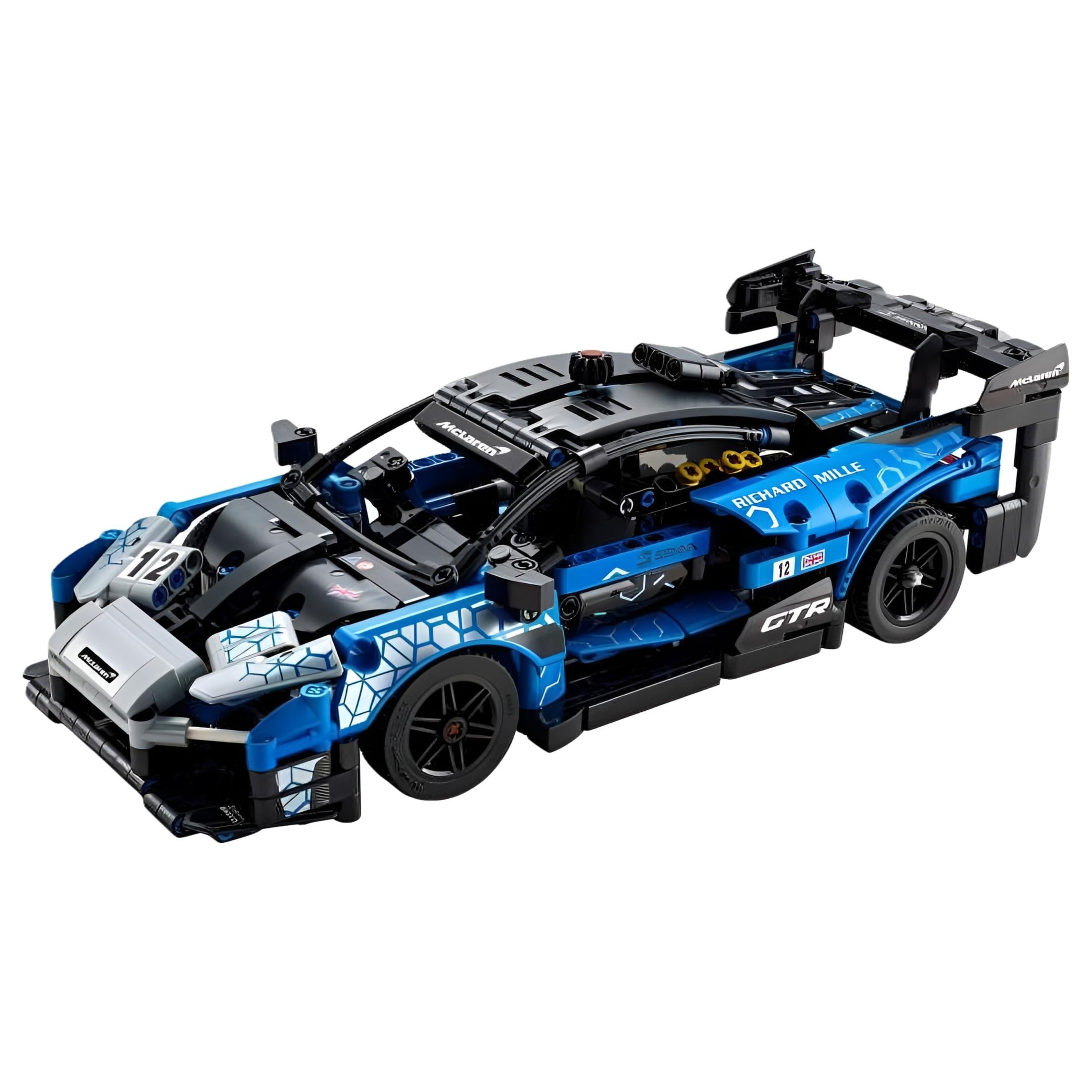 Lego Technic McLaren Senna GTR 42123