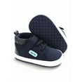 thumbnail image 2 of Fashion Baby Boys Anti-Slip Shoes Sneakers Toddler Soft Soled Walkers, 2 of 6