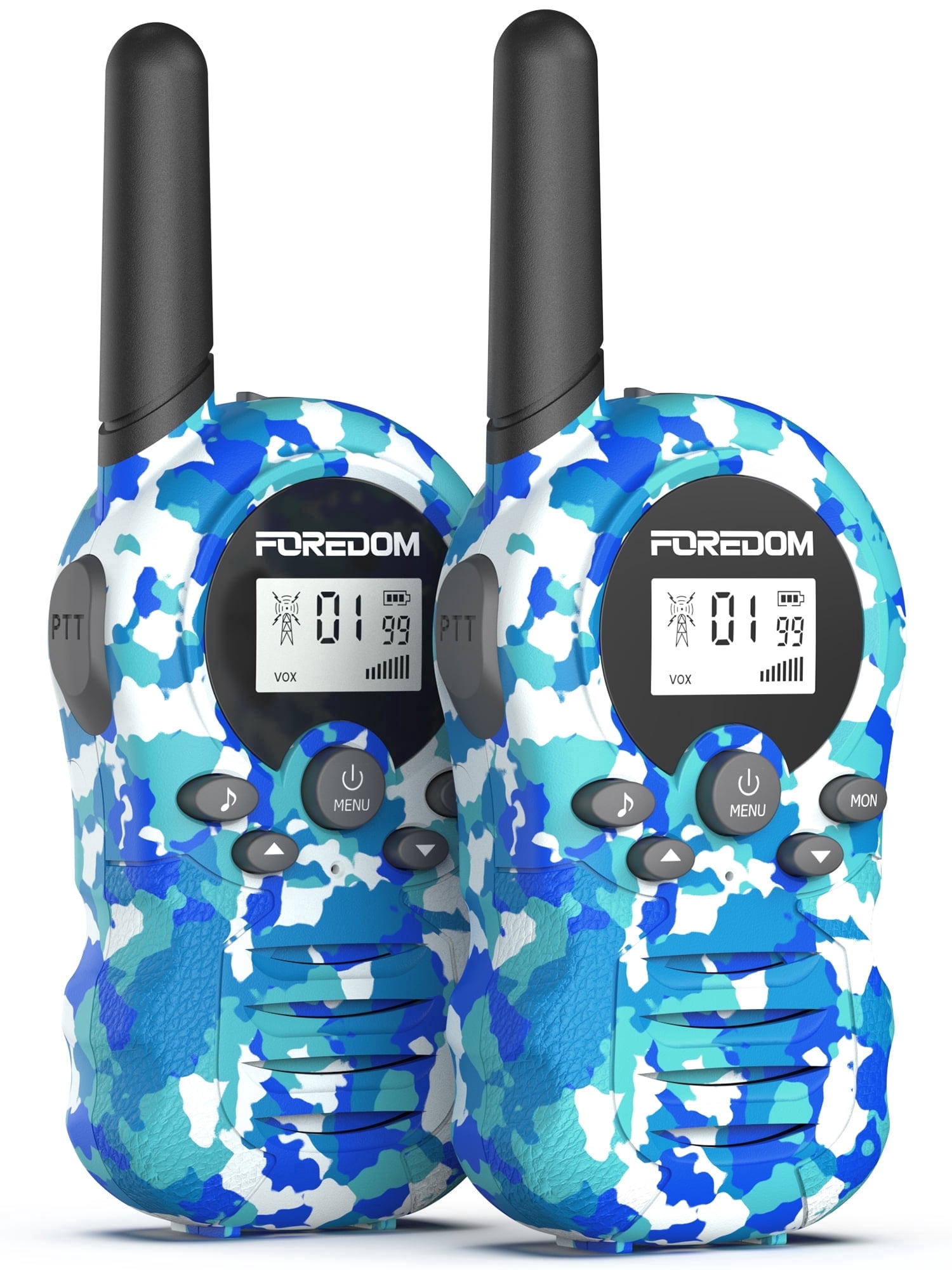 Talkie Walkie Rechargeable pour Enfants, Communication sans Fil pour