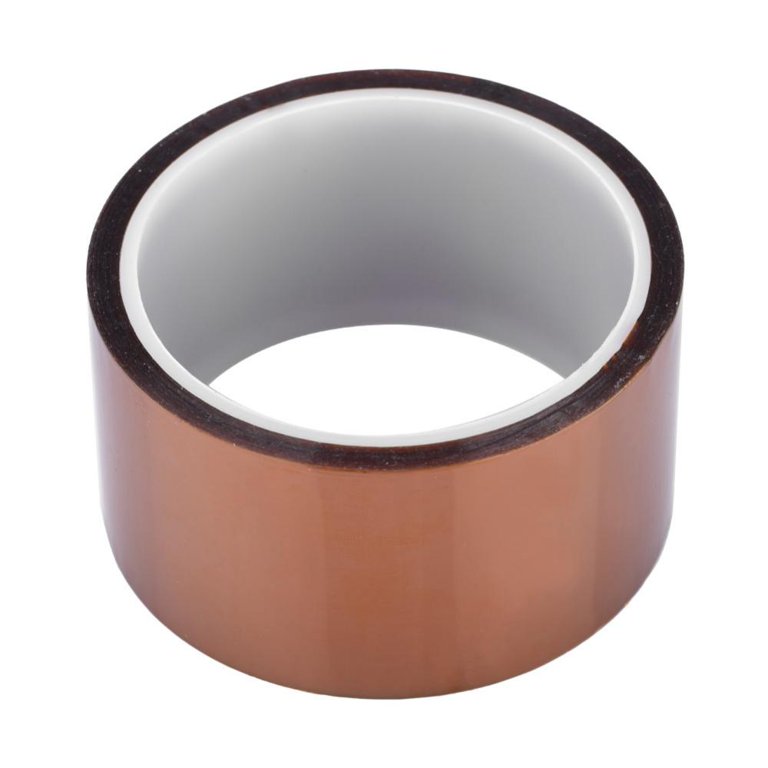 Fireproof Insulated Brown Tape Thicker Adhesive High-Temperature