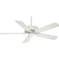 thumbnail image 2 of Casablanca 59510 54 in. Panama Snow White Ceiling Fan & Handheld Remote, 2 of 2