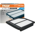FRAM Extra Guard Air Filter, CA10165 for Select Honda Vehicles Fits
