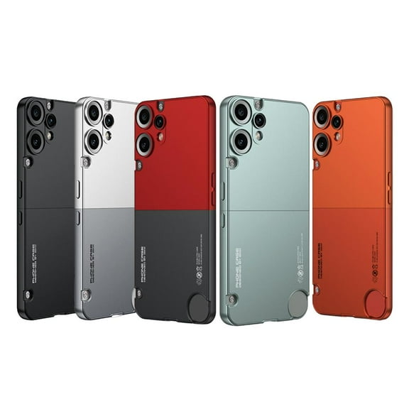 QHUDLV Case for Nothing CMF Phone 2 Pro,Thin Shockproof Protection, Scratch-Resistant Case