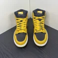 thumbnail image 2 of Size 12.5 - N I-K-E A i r-Jor-dan 1 Retro OG High ‘Pollen’ Men’s (9/10 CONDITION), 2 of 6