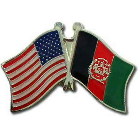 Afghanistan Friendship Pin