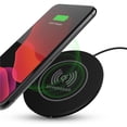 thumbnail image 1 of HyperGear 14263-HYP Wireless Charge Pad, Black, 1 of 1