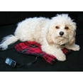 thumbnail image 3 of Car Cozy 2 ‘Mini’ 12-Volt Heated Fleece Travel Pad 16" x 16" w/timer (Red Plaid), 3 of 6