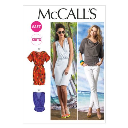 McCall's Sewing Pattern Misses' And Women's Special Occasion Dresses