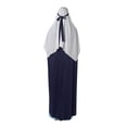 thumbnail image 2 of Woman’s Mary Costume with Cape, Apparel Accessories, Christmas, 3 Pieces, 2 of 2