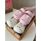 thumbnail image 2 of Bonitas pantuflas de gato para mujer, suela gruesa, antideslizantes, para verano 2024, para mujer, para playa, para exteriores, para interior y hogar, 2 of 5
