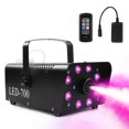 thumbnail image 3 of HLONK Machine à Brouillard 700W RVB 3 en 1 8 LED Machine à Fumée avec Télécommande pour Noël Halloween Mariage Scène DJ Disco Fête Scène, 3 of 9