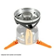 Jetboil Portable Double Jet Cooker for Camping, Zip Cooking System
