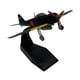 thumbnail image 3 of Modelo de avión a escala 1/72, modelo de , juego de avión, modelo de avión de para estante, sala de estar, cafetería, decoración, regalos Sunnimix Figuras de aviones de combate, 3 of 8
