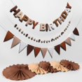 thumbnail image 1 of Set de decoración de cumpleaños Danadia Pre-Strung Happy Birthday, 1 of 9