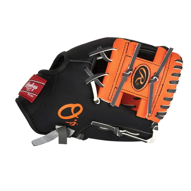 Guante Juvenil Sport Mitt Rawlings Baltimore Orioles 25 cm