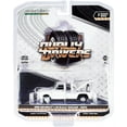 thumbnail image 2 of 1968 Chevrolet C-30 Dually Wrecker Tow Truck White "Dually Drivers" Series 7 1/64 Diecast Model Car by Greenlight, 2 of 3