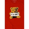 thumbnail image 3 of Yungblud - Camiseta R U Ok? para Adultos Unisex (Rojo), 3 of 3
