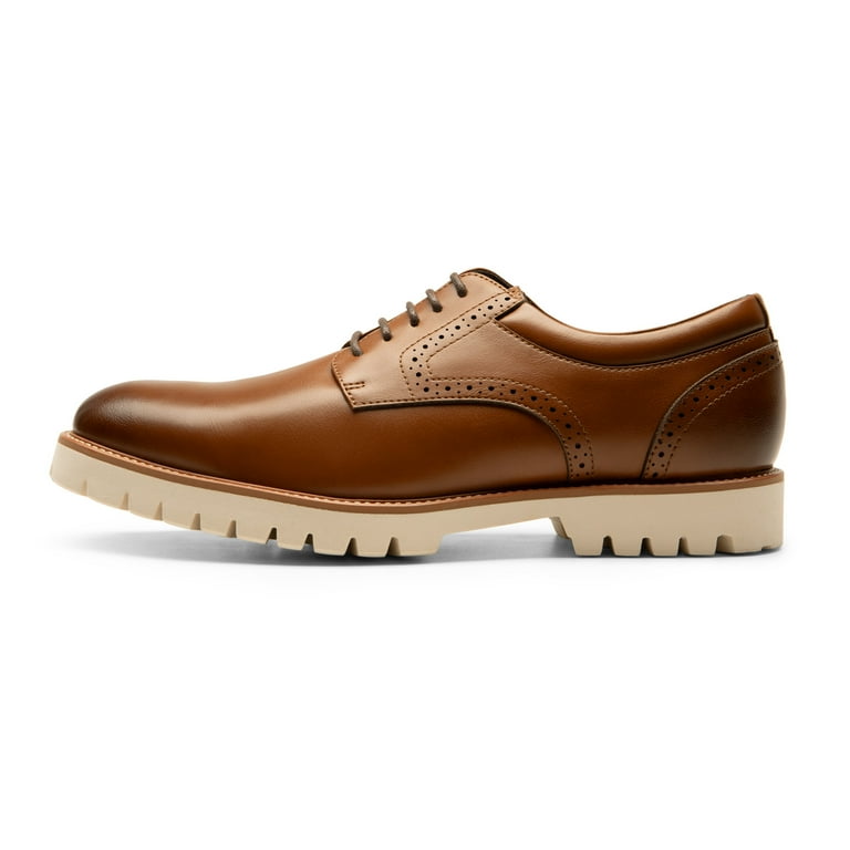 Bruno Marc Mens Oxford Shoes Lace-Up Comfortable Fashion  display picture 3