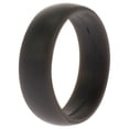 thumbnail image 2 of Alianza de boda de silicona - Camo de ROQ para hombre - Anillo de 15 mm, 2 of 2