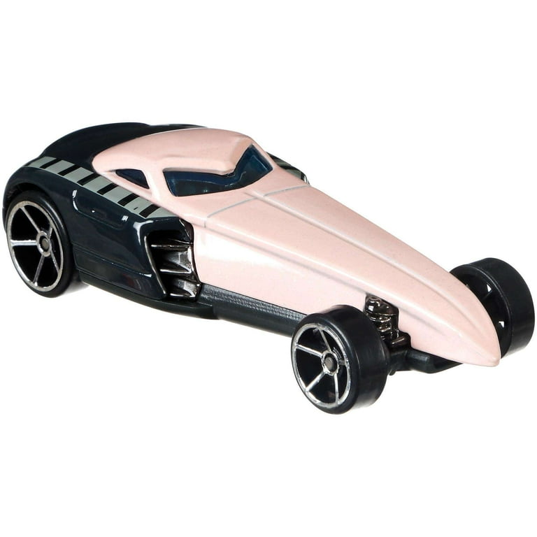 Despicable Me 3 Hot Wheels 16 Gru Series 3 Toy Car Vehicle 5 6 Walmart Com