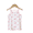 White B, variant on LYMAYTER 3-14Y Toddler Kids Girls Summer Sleeveless Camisole Lightweight Cartoon Print Spaghetti Strap Tank Top