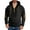 Black*men's hooded, variant on Txeol 1/4 Zip Pullover Mens Big and Tall Corduroy Hooded Sweatshirt Color Block Outdoor Athletic Drawstring Hoodies,L Army Green