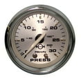 thumbnail image 3 of Faria 19007 Kronos Water Pressure Gauge Kit (30 PSI) - 2", 3 of 3