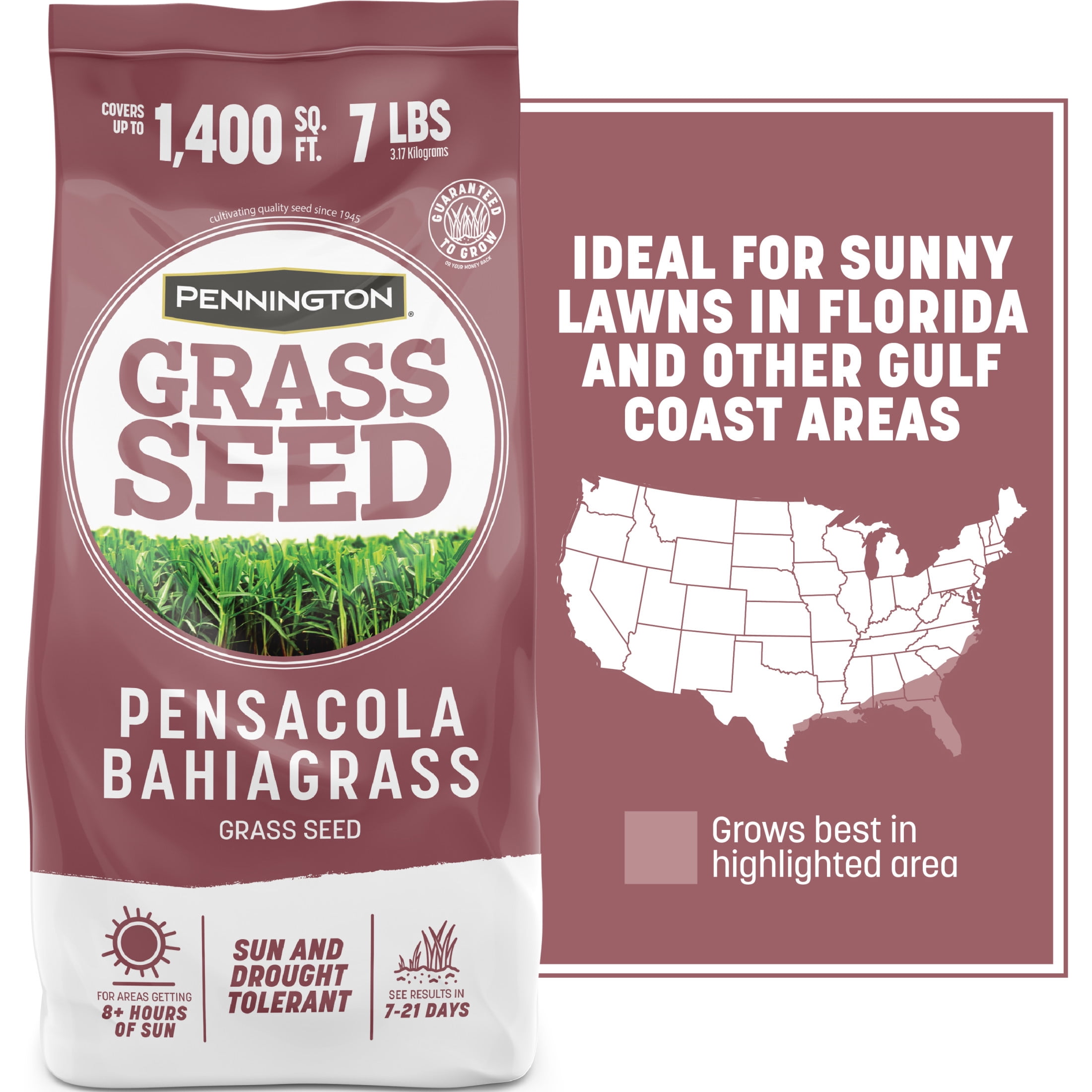 Zenith Zoysia Grass Seed - 25 Lbs. - Walmart.com