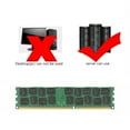 thumbnail image 2 of Kllisre DDR3 4 Go 8 Go 16 Go 32 Go ecc reg Serveur Mémoire 1333 1600 1866MHz DIMM RAM Supporte Carte Mère X79 LGA 2011, 2 of 4