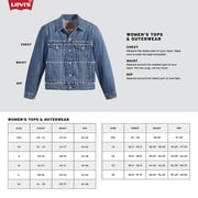 Levi’s Womens Original Trucker Jacket