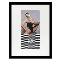 Fashion Beauty Framed Print
