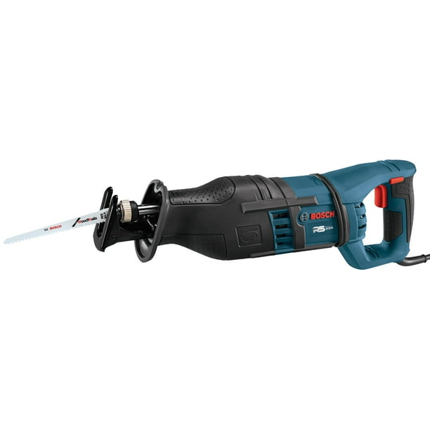 Sierra recíproca BOSCH RS428, 14 amperios, herramientas eléctricas de 3,6 kg