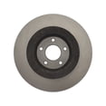 thumbnail image 2 of C-Tek Disc Brake Rotor 121.63072 Fits select: 2013-2014 CHRYSLER 200, 2013-2014 DODGE AVENGER, 2 of 5