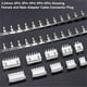 thumbnail image 4 of Kit de Conectores JST-XH de 560 Piezas de 2,54 mm, 2, 3, 4, 5 y 6 Pines, Adaptador Hembra y Macho, para Cable Conector., 4 of 5