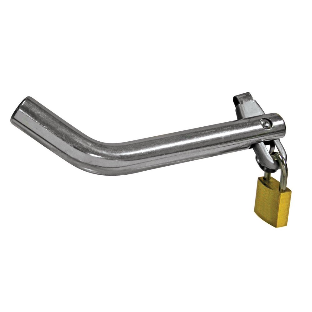 7014500 Swivel Pin with Brass Lock, towing Coupler Brass Access 7075130