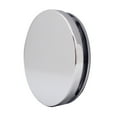thumbnail image 2 of Westbrass D326124HKBJ-05 22" 17 Gauge Bath Waste & Overflow Assembly with Tip-Toe Drain and Illusionary Faceplate, Fully Finished-Ball Joint Fitting, Polished Nickel, 2 of 7