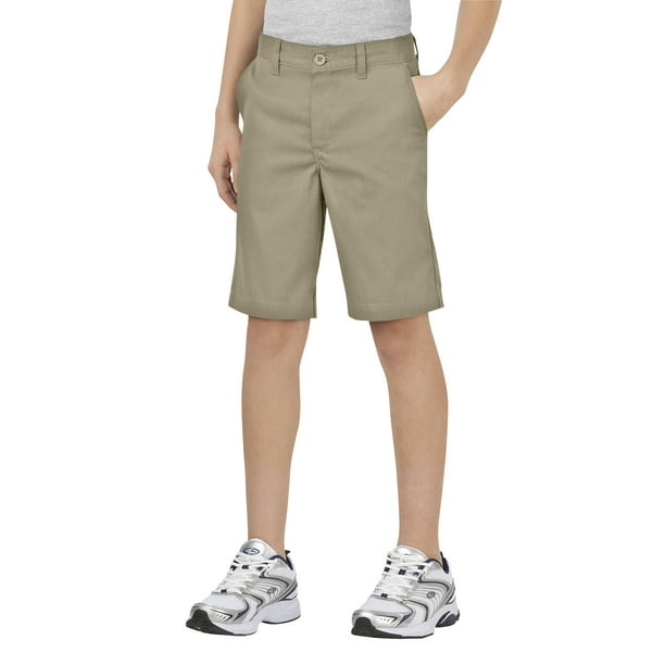 Boys' School Uniforms FlexWaist Khaki Short