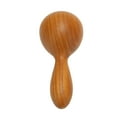 thumbnail image 3 of Hammer de Masaje, Martillo de Masaje de Madera Los Patrones Hermosos Mejoran la Circulación Sanguínea Cuerpo de Relajación para la Relajación de la Acupunta, 3 of 7