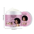 thumbnail image 3 of Cera Capilar para El Control Del Peinado de Mujeres, Aceite Hidratante para El Peinado Del Cabello., 3 of 7