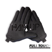 Handup Most Days Gloves - Pure Black, Full Finger, 2X-Large