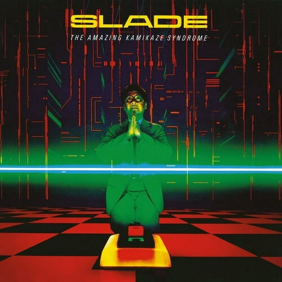 Slade - The Amazing Kamikaze Syndrome (CD Mediabook) - Music & Performance - CD