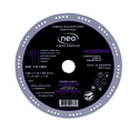 thumbnail image 2 of Disco Diamantado NEO Turbo 7' DT 10180 Negro, 2 of 2