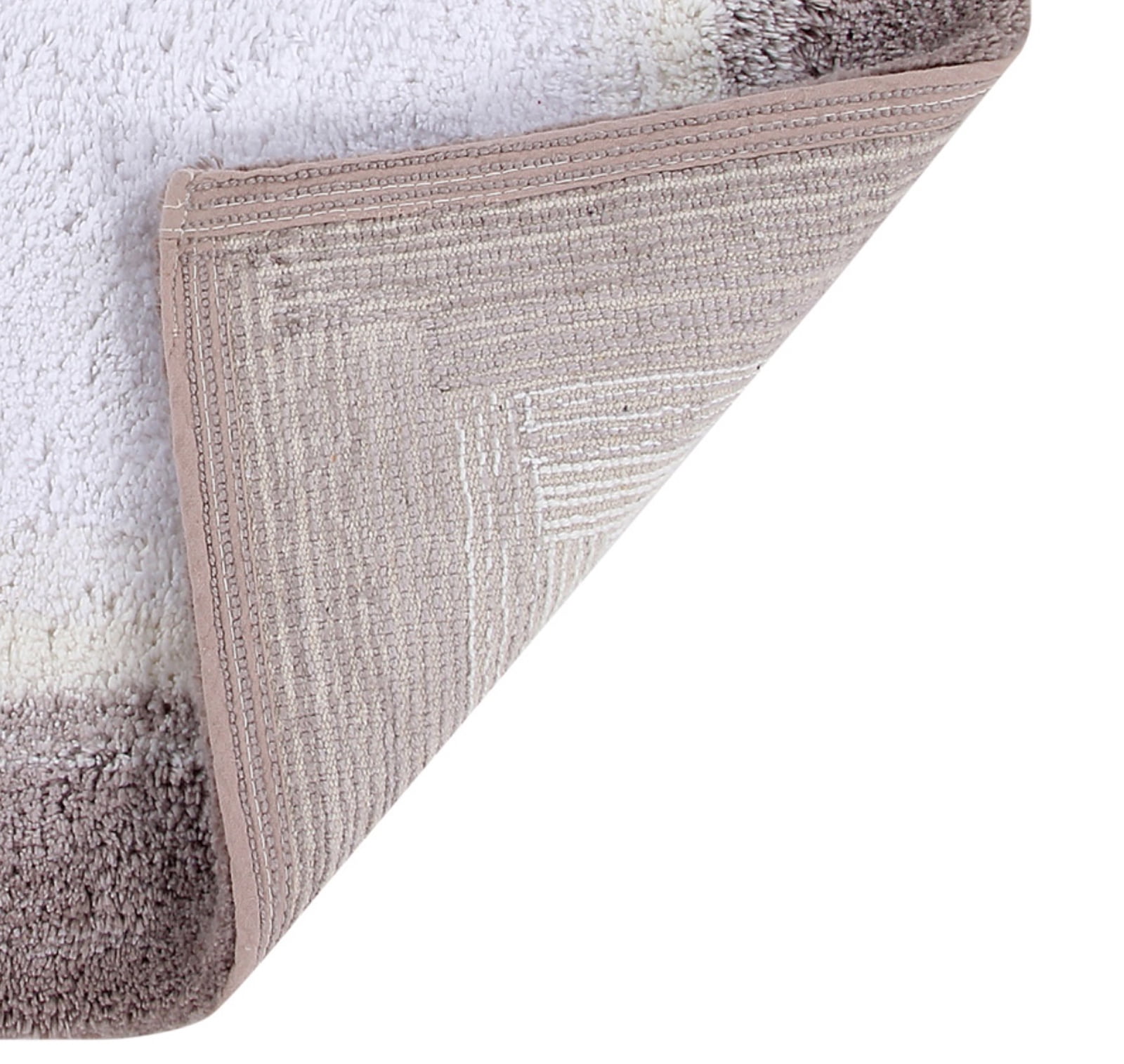 Better Trends 3 Piece Bathroom Rug Set, 100% Cotton, Extra Soft Tufted Bath Mat, Water Absorbent & Non Slip Bath Rug, (Beige) Torrent Collection