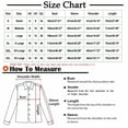 thumbnail image 2 of IROINNID Tunic Hoodie for Women Winter Warm Long Plush Sweatshirt Thickened Thermal Hooded Pullover Long Sleeve Solid Basic Tops,Red, 2 of 4