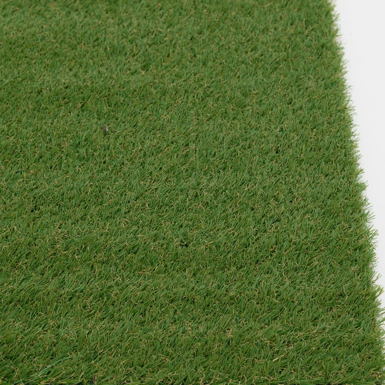 Rush Grass Carpet – Deluxe Morning Navy