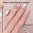thumbnail image 4 of Dual Ended Cat Eye Gel Polish Magnet Bar Strong Magnetic Force for Nail Art Salon, 4 of 10